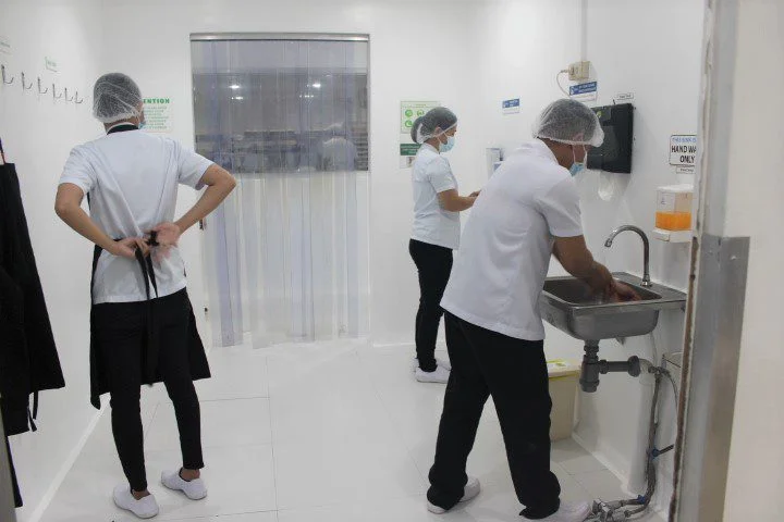 Food safety and hazard control